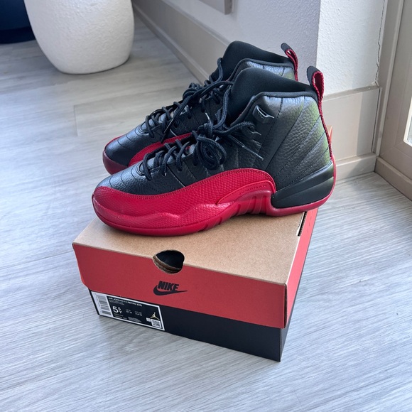 flu game 12 size 5